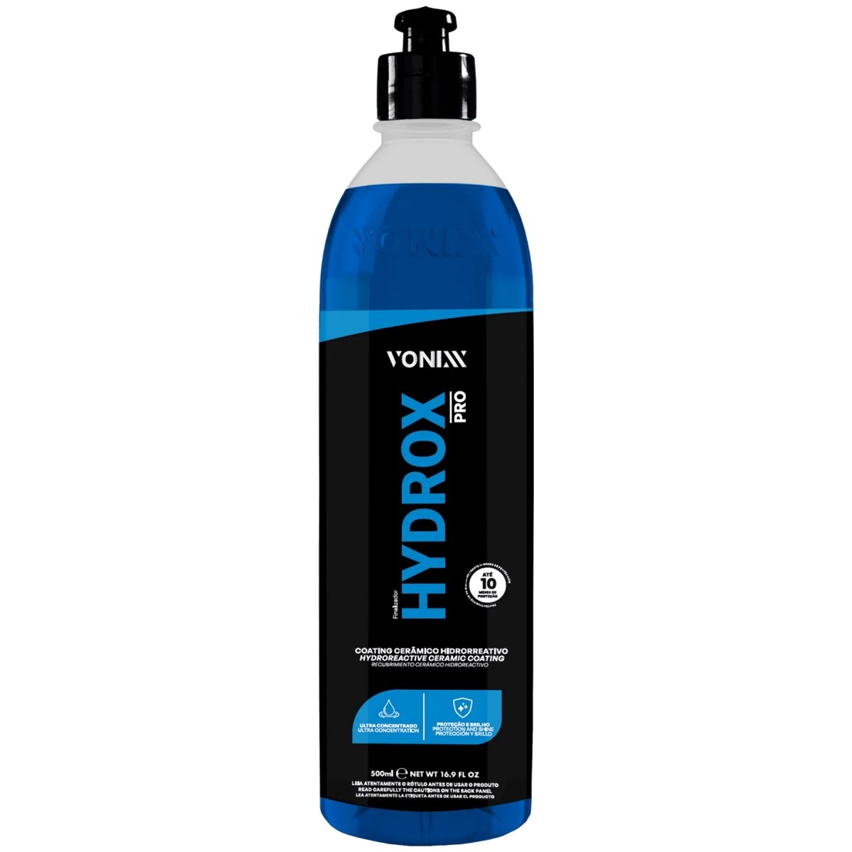 Hydrox Pro Coating Cerâmico Hidrorreativo Vonixx 500ml