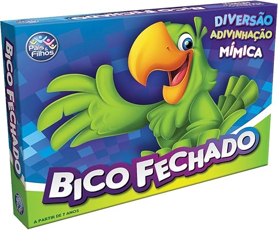 BICO FECHADO MÍMICA