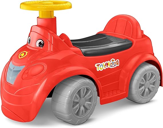 TOYMOTOR BOMBEIRO CARRINHO DE EMPURRAR - ROMA 159