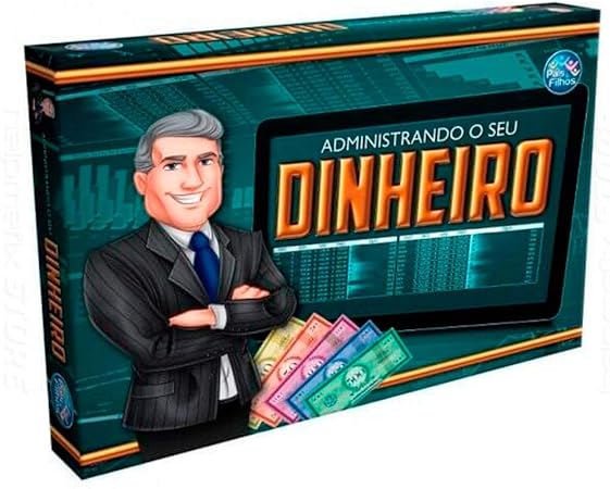 JOGO ADMINISTRANDO O SEU DINHEIRO