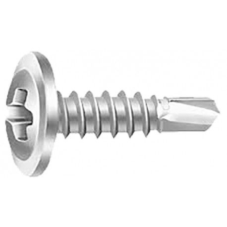 PARAF AUTO BROCA FLANGE/BROCA DLB 4.2X19 316504