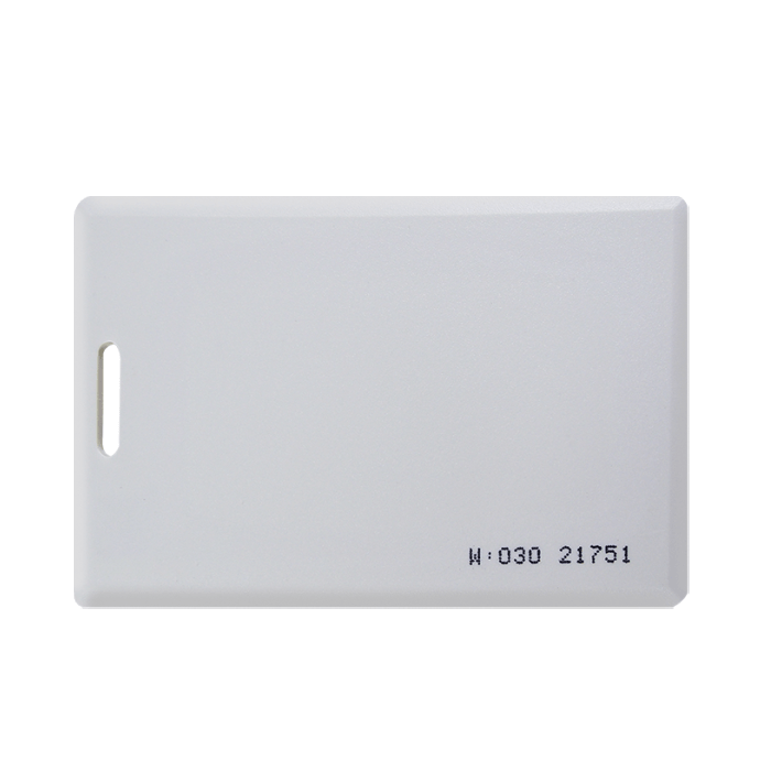 NICE CARTAO RFID CLAMSHELL LF 125KHZ 10005855