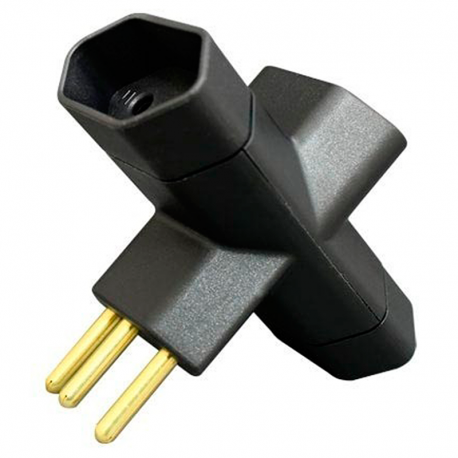 ADAPT PINO MULTIPLICADOR 2P+T BOB QUAD. (BENJAMIM)