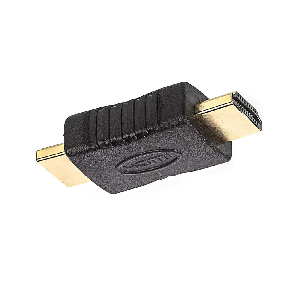 CONEC HDMI EMENDA RETA