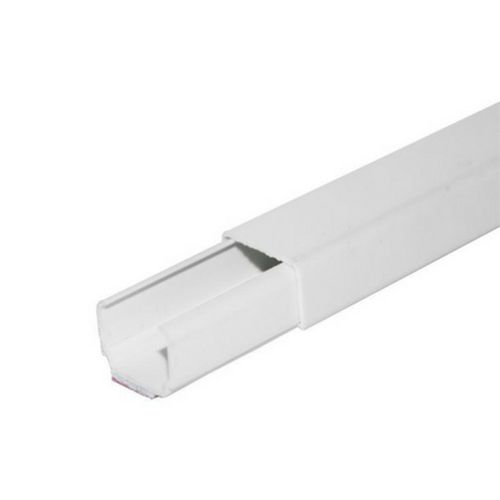 CANALETA FECHADA STECK 12X9 2M C/ ADES 1 CAN