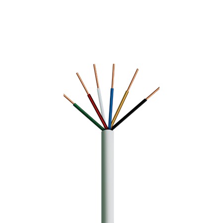 CABO ALARME 3PX050 6 VIAS 100M FRAPA