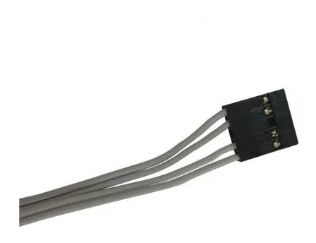 CABO FLAT 5 VIAS 12CM RABICHO