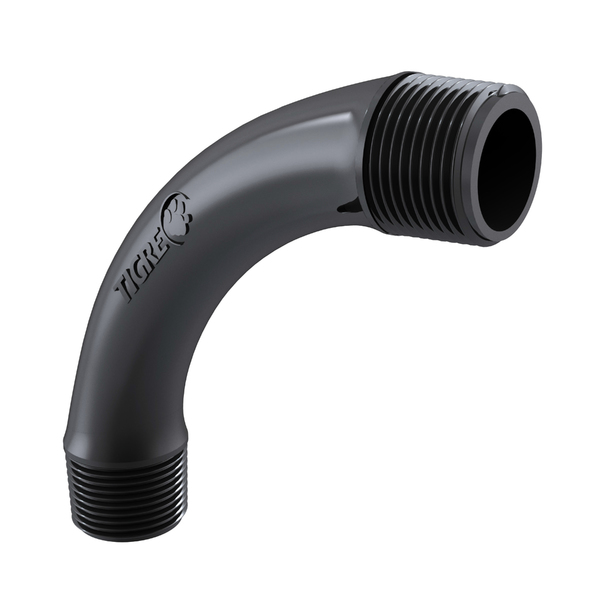 ELETROD CURVA PVC 1