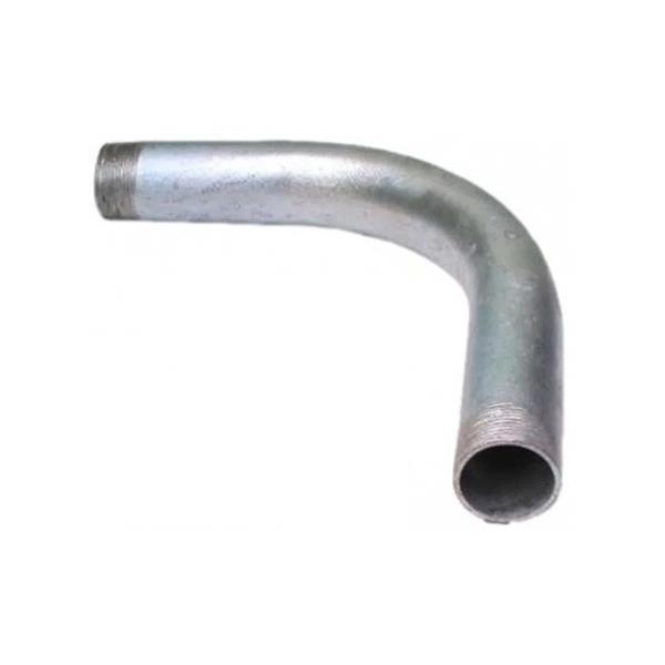 ELETROD CURVA ZINCADO B 3/4X90