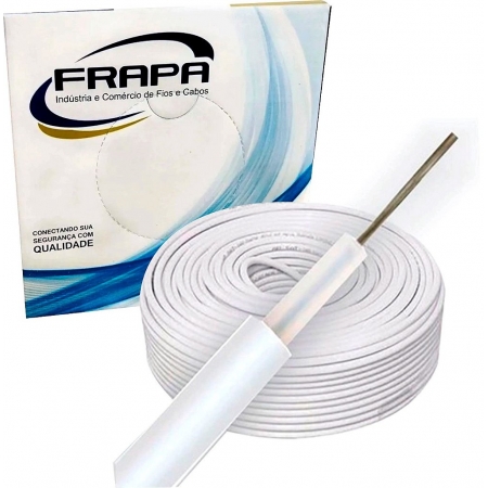 CABO ALTA ISOLACAO 5MM 50M FRAPA
