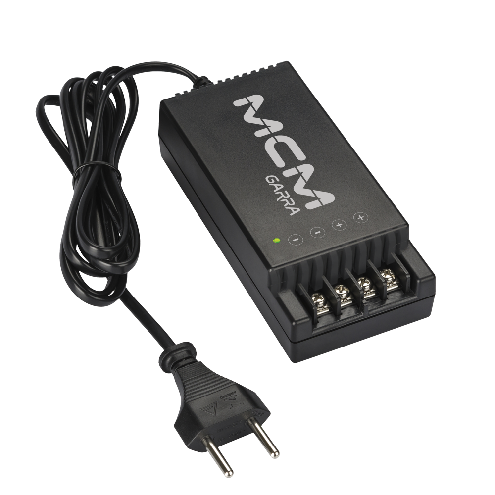 FONTE MCM 12V 5A GARRA FON1378-RET-RS