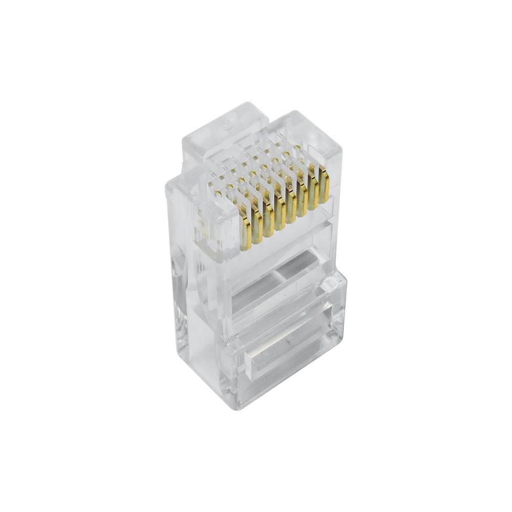 CONEC PLUG MODULAR RJ45 CAT.5 SOHO