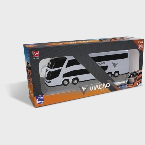 VIACAO PETROLEUM ONIBUS - ROMA 1475