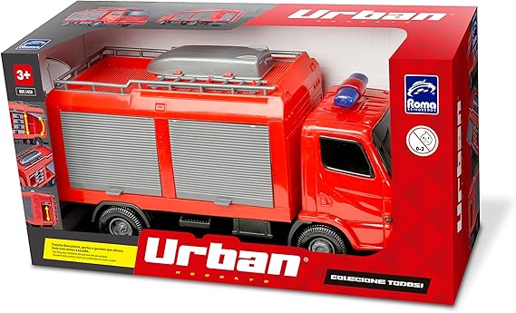 URBAN RESGATE CAMINHAO - ROMA 1450