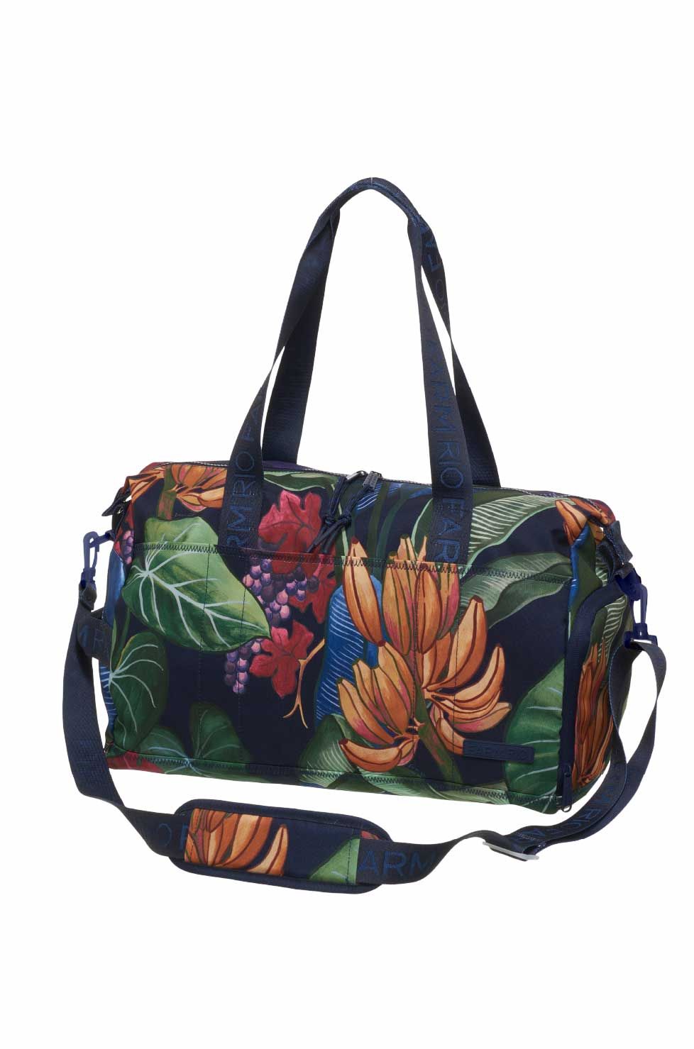 BOLSA FARM VIVA BANANA UVA