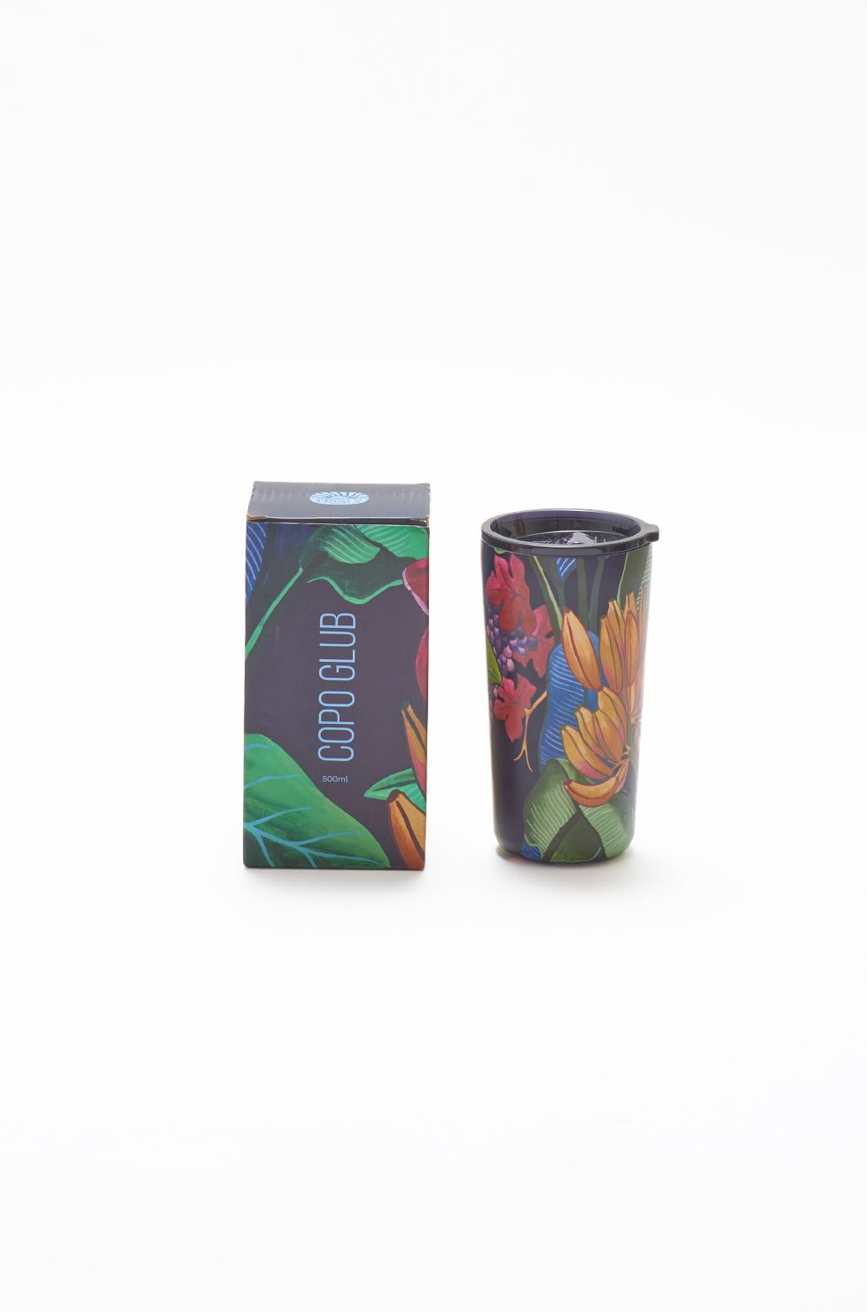 COPO FARM GLUB 500ML BANANA UVA