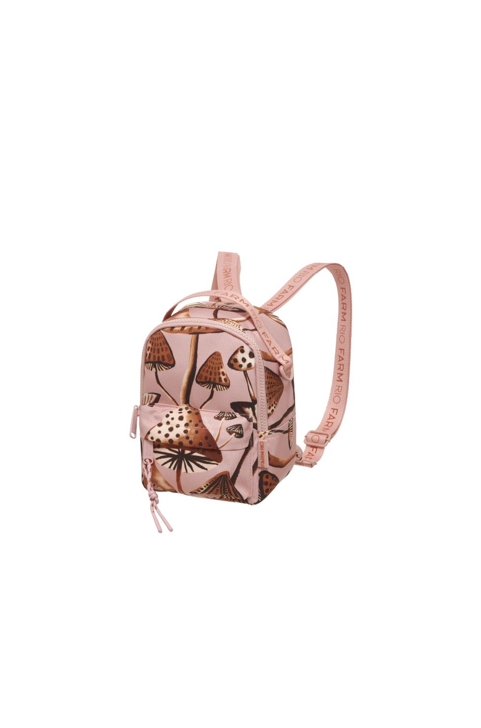 MINI MOCHILA FARM BOROGODO COGUMELO