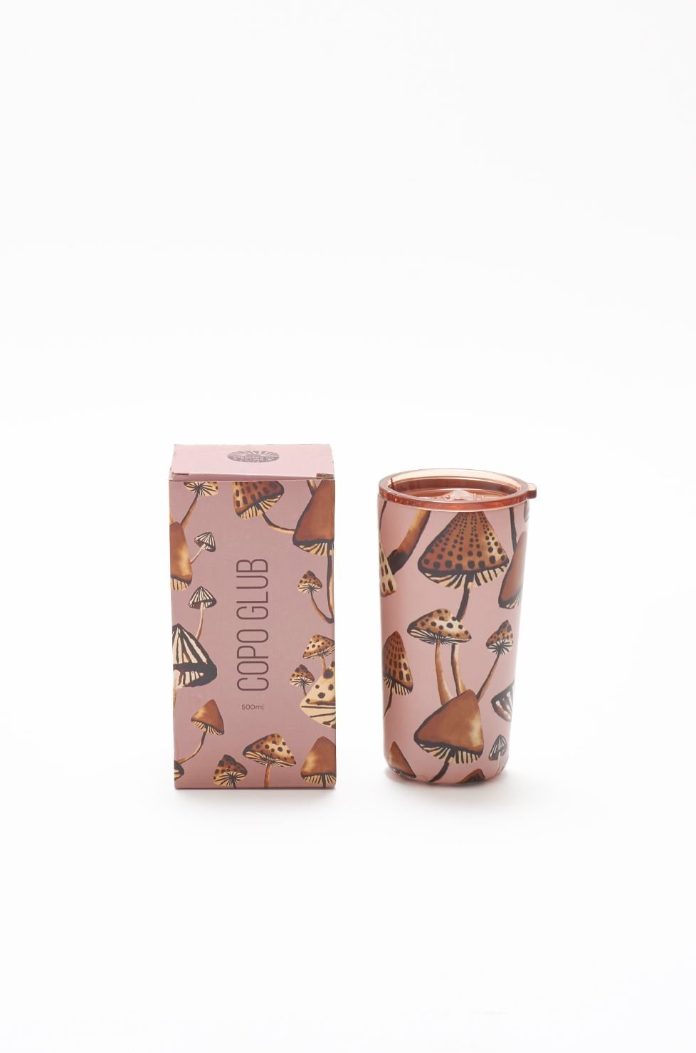COPO FARM GLUB 500ML COGUMELO