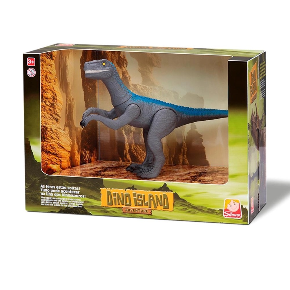VELOCIRAPTOR - SILMAR