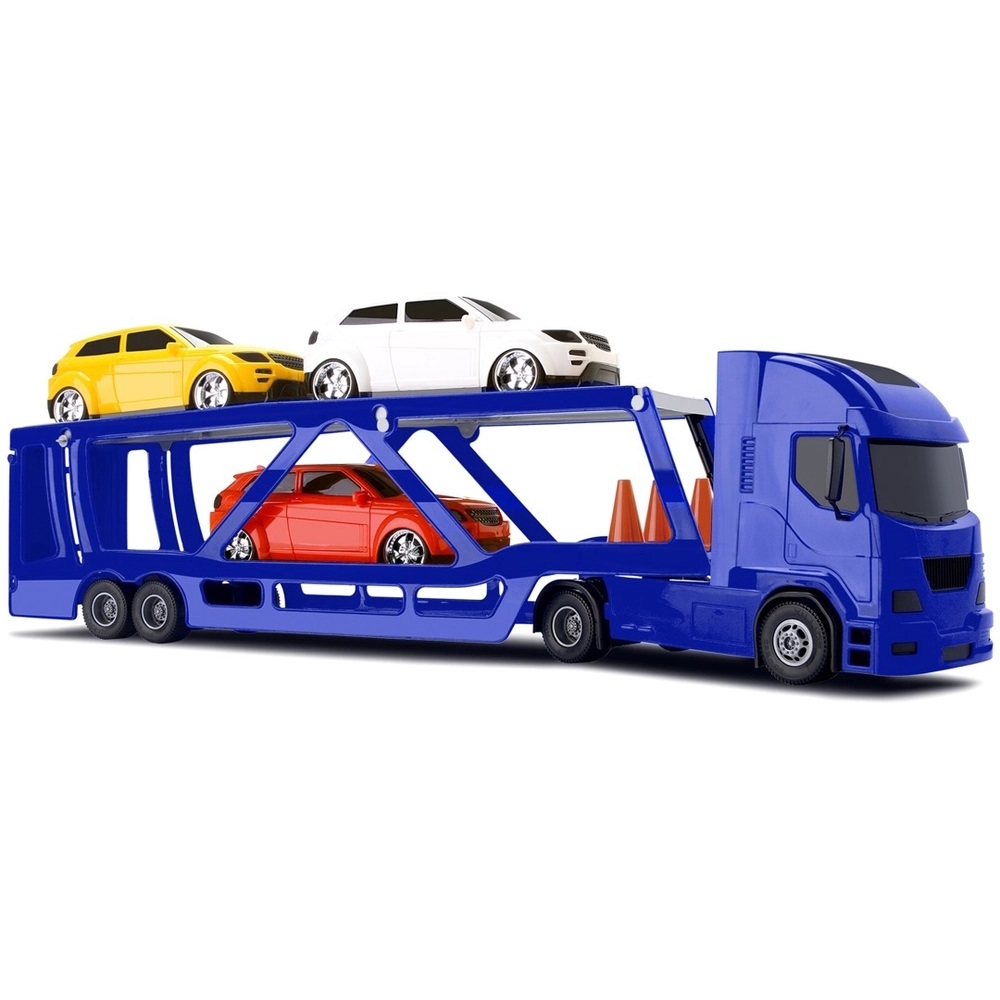 BRINQ. SILMAR POLLUX 30-360 TRANSCAR ACTON C RODA LIVRE 6715
