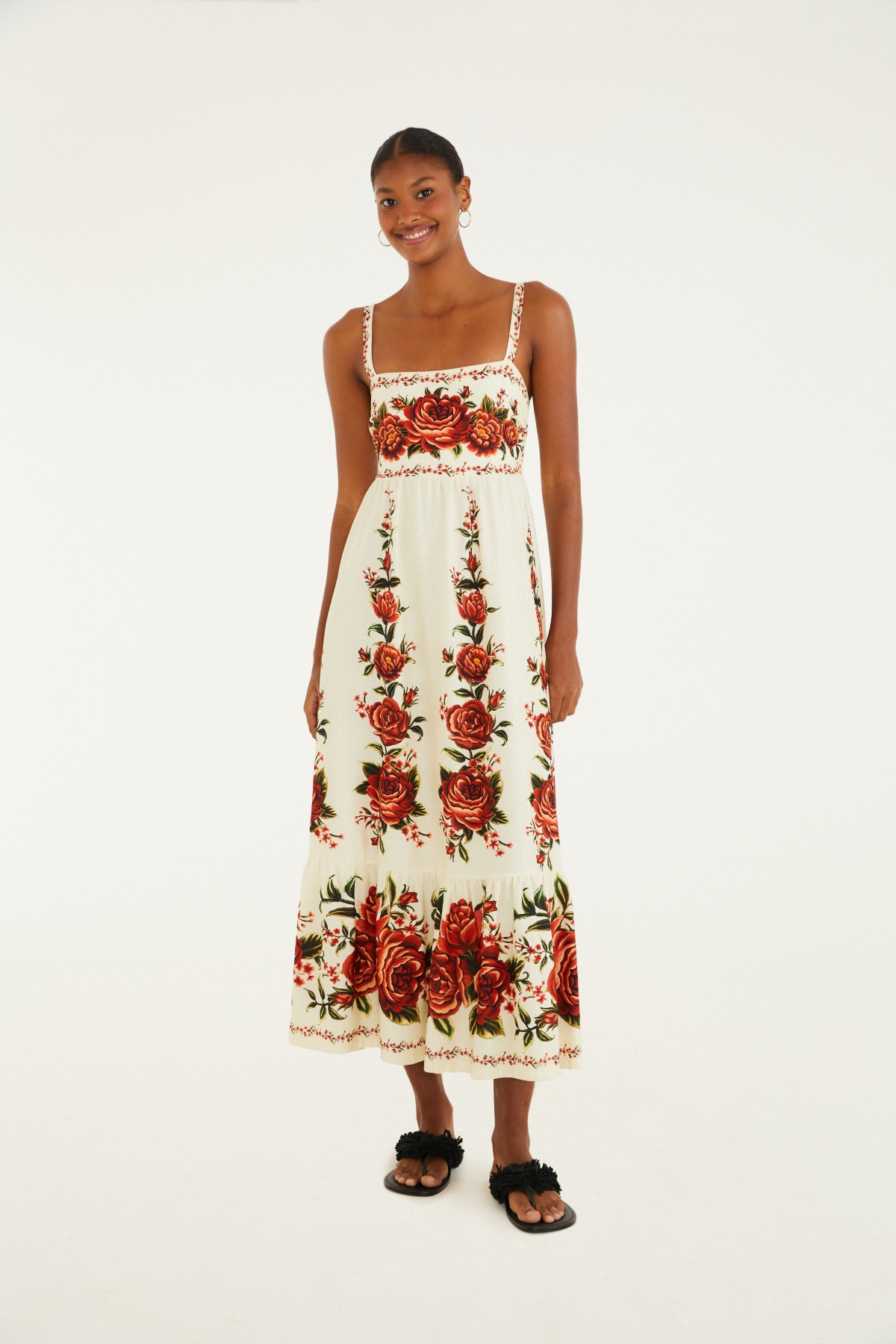 VESTIDO CROPPED ROSALIA