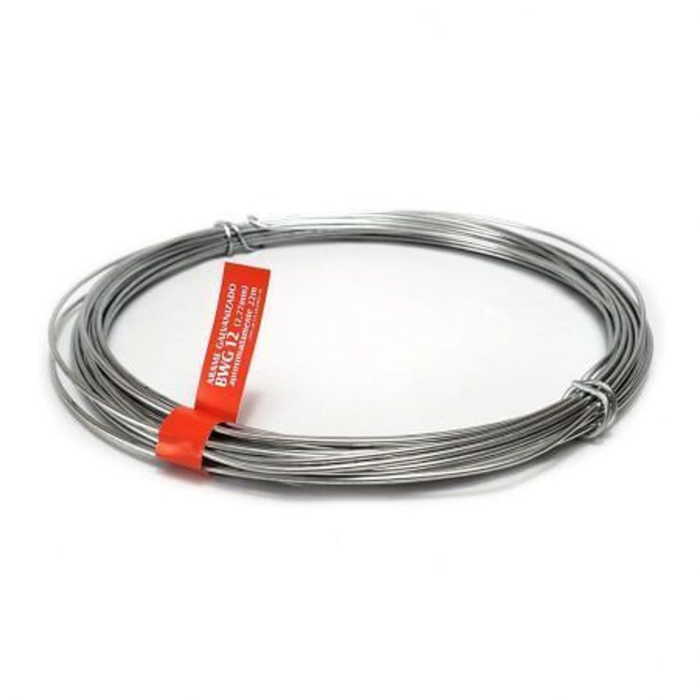 ARAME GALVANIZADO GERDAU N.14 (P OUT)