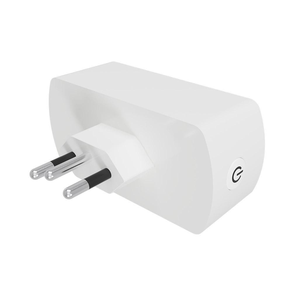 ADAPTADOR AGL TOMADA WIFI INTELIGENTE 10A (P OUT)