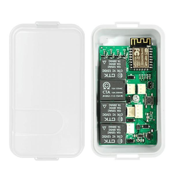 PPA / CITROX CONTATO WIFI AUTOMACAO A36424 (P OUT)