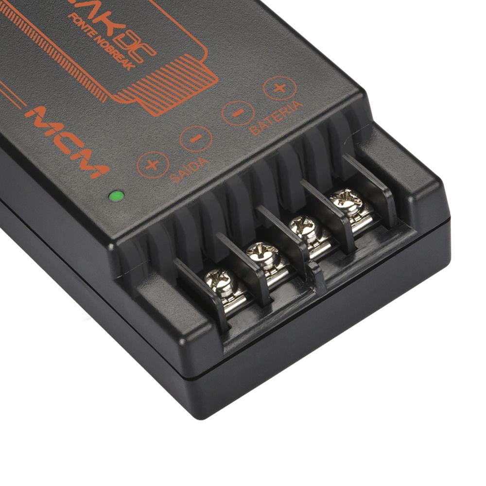 FONTE MCM NOBREAK 12V 5A FON1385-RS (P OUT)