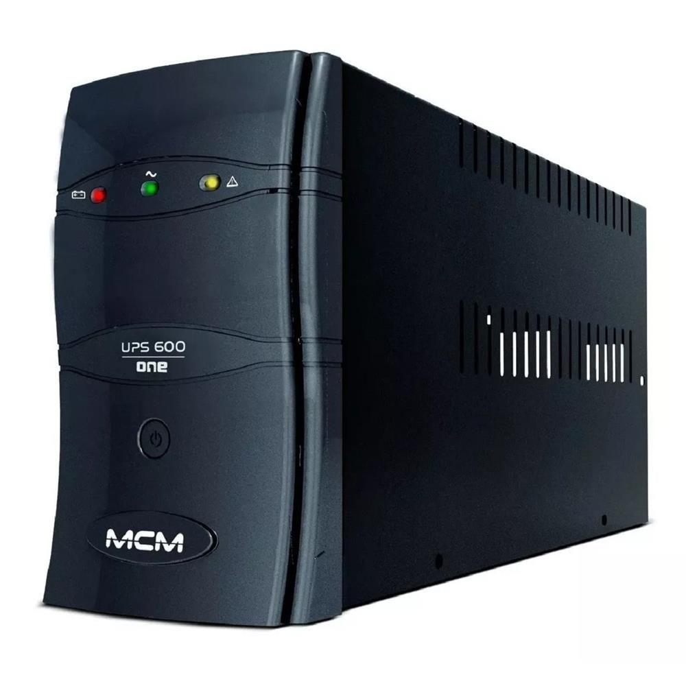 NOBREAK MCM 600VA ONE 1.2 220V UPS0214 (P OUT)