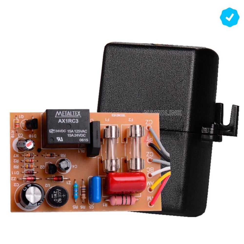 TEMPORIZADOR POTENCIA IPEC