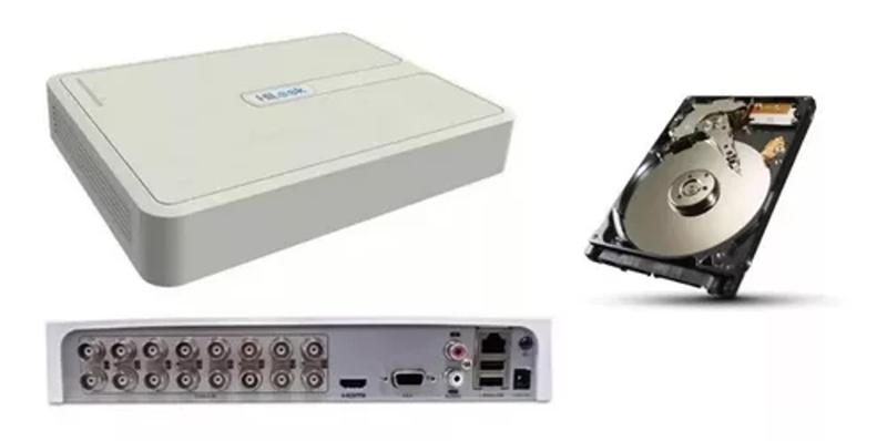 DVR HILOOK 16CH 116Q-K1