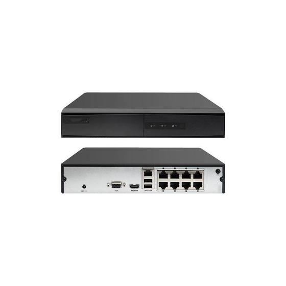 NVR HIK 08CH DS-7108NI-Q1/M