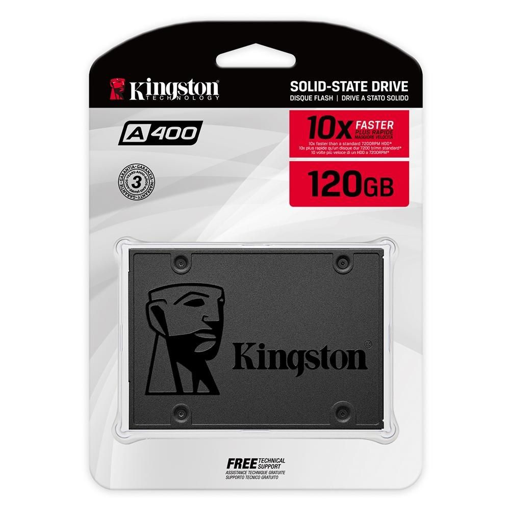 HD INTERNO SSD 120GB KINGSTON (P OUT)