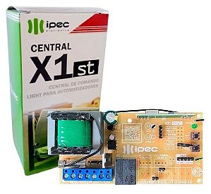 CENTRAL PORT IPEC LIGHT X1 (P OUT)