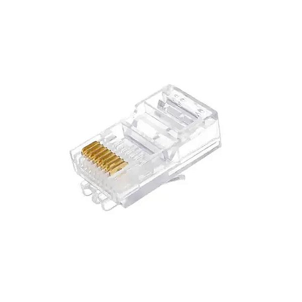 CONEC PLUG MODULAR RJ45 CAT.6 JFL (P OUT)