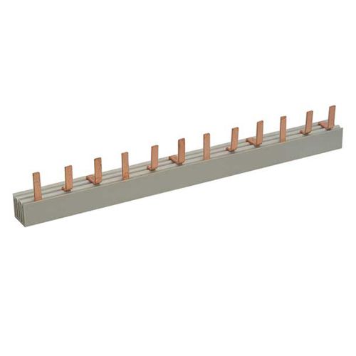 BARRAMENTO STECK TRIF. 80A 440V 3X19P DIN