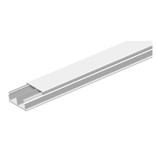 CANALETA FECHADA STECK 50X20 S/ ADES (P OUT)
