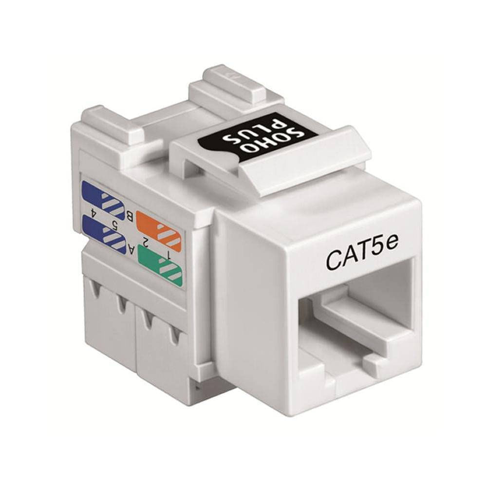 CONEC KEYSTONE RJ45 CAT.5 BC SOHO