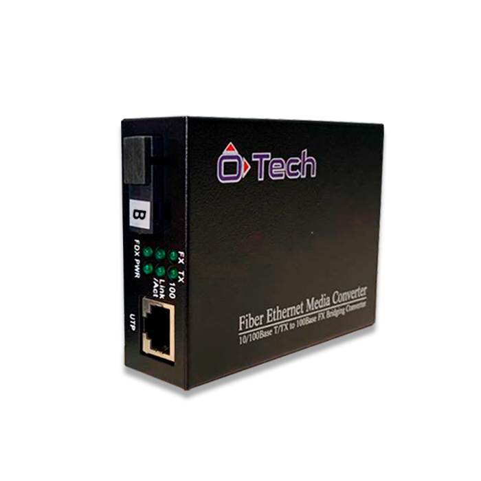 FIBRA CONVERSOR MIDIA HOE3023CB 1RJ45 20KM 10/100/1000