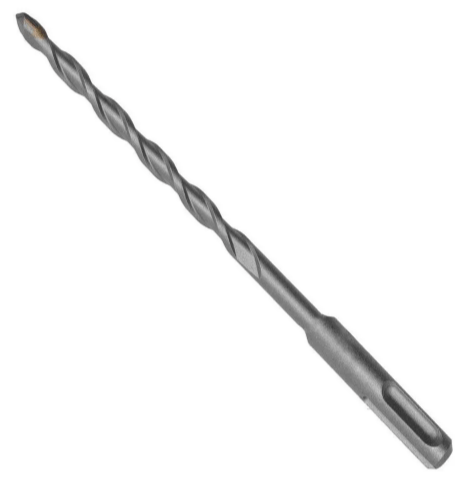 BROCA WIDEA IRWIN SDS-PLUS 8.0MM X 160MM (P OUT)