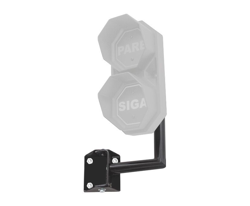 GP CONTROL SEMAFORO SUPORTE 52020 (COMPATIVEL C/ ANTENA TAG)