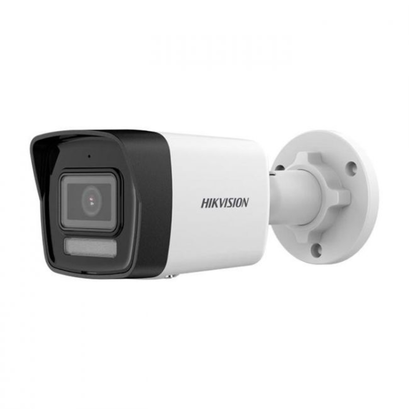 CAMERA HIK COLORVU B 1080P DS-2CE10DF0T-PF LT - FAIXA AZUL (P OUT)