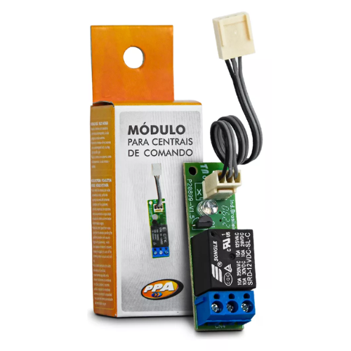 PPA MODULO RELE FACILITY (TRAVA) A02034