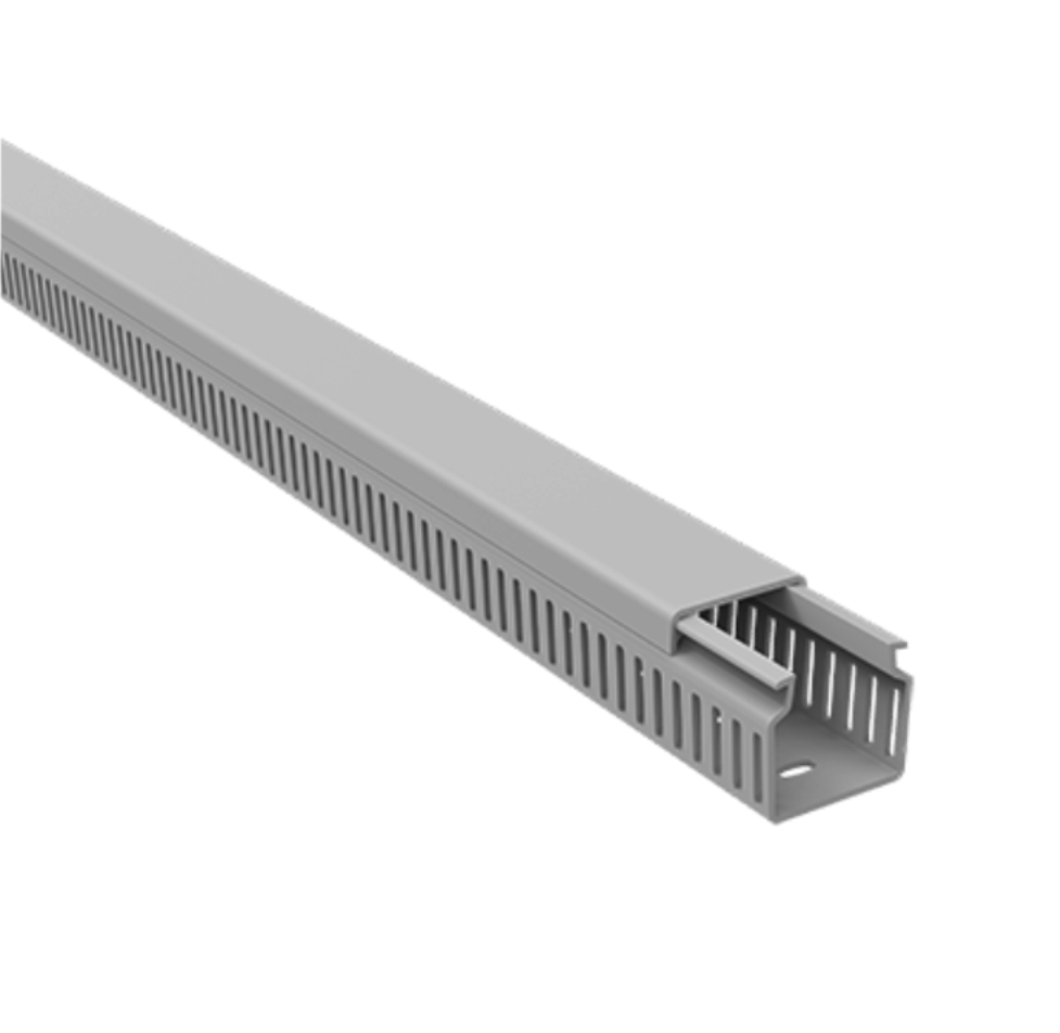 CANALETA ABERTA 30X30 ELESYS 2M CZ (PAINEL)