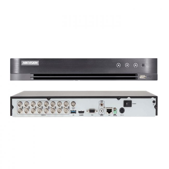 DVR HIK 16CH 1080P IDS-7216HQHI-M1/FA ACUSENSE
