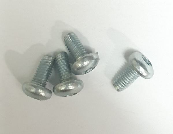 PPA PARAF TRILOBULAR TORX M5X25 C10779
