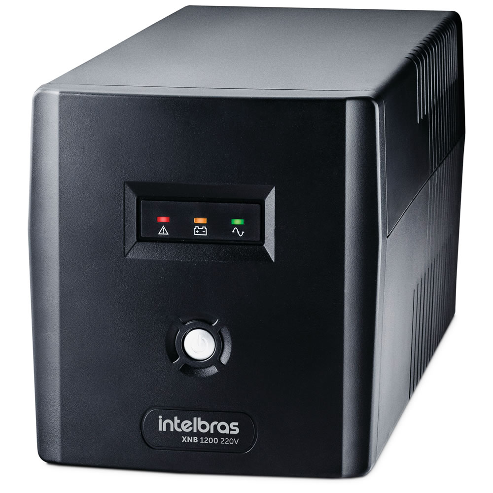 NOBREAK INTELBRAS XNB1200VA 120 OU 220V