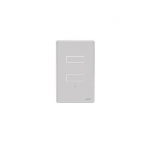 INTERRUPTOR AGL WIFI TOUCH 2 TECLA (P OUT)