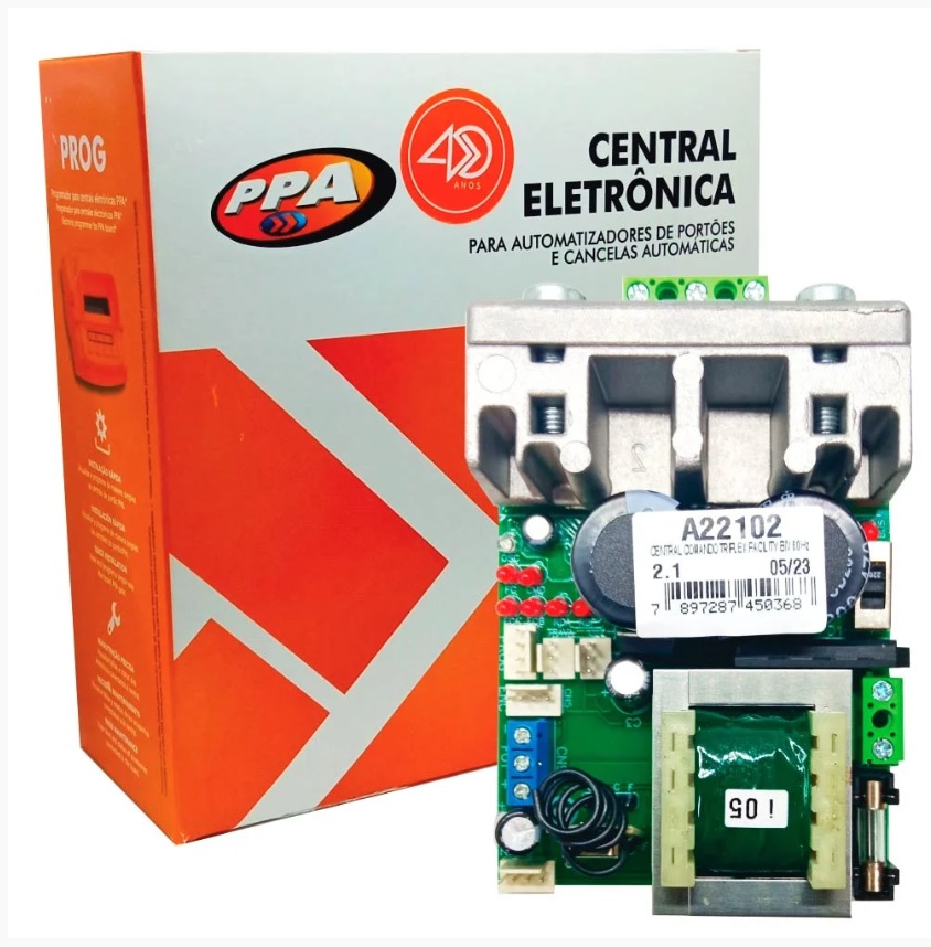 PPA CENTRAL TRIFLEX FACILITY BIV A22102